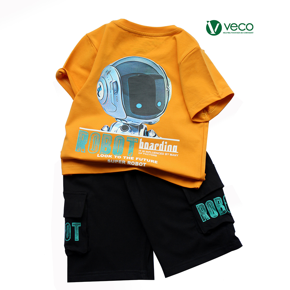Xưởng may quần áo trẻ em xuất khẩu giá sỉ VECO